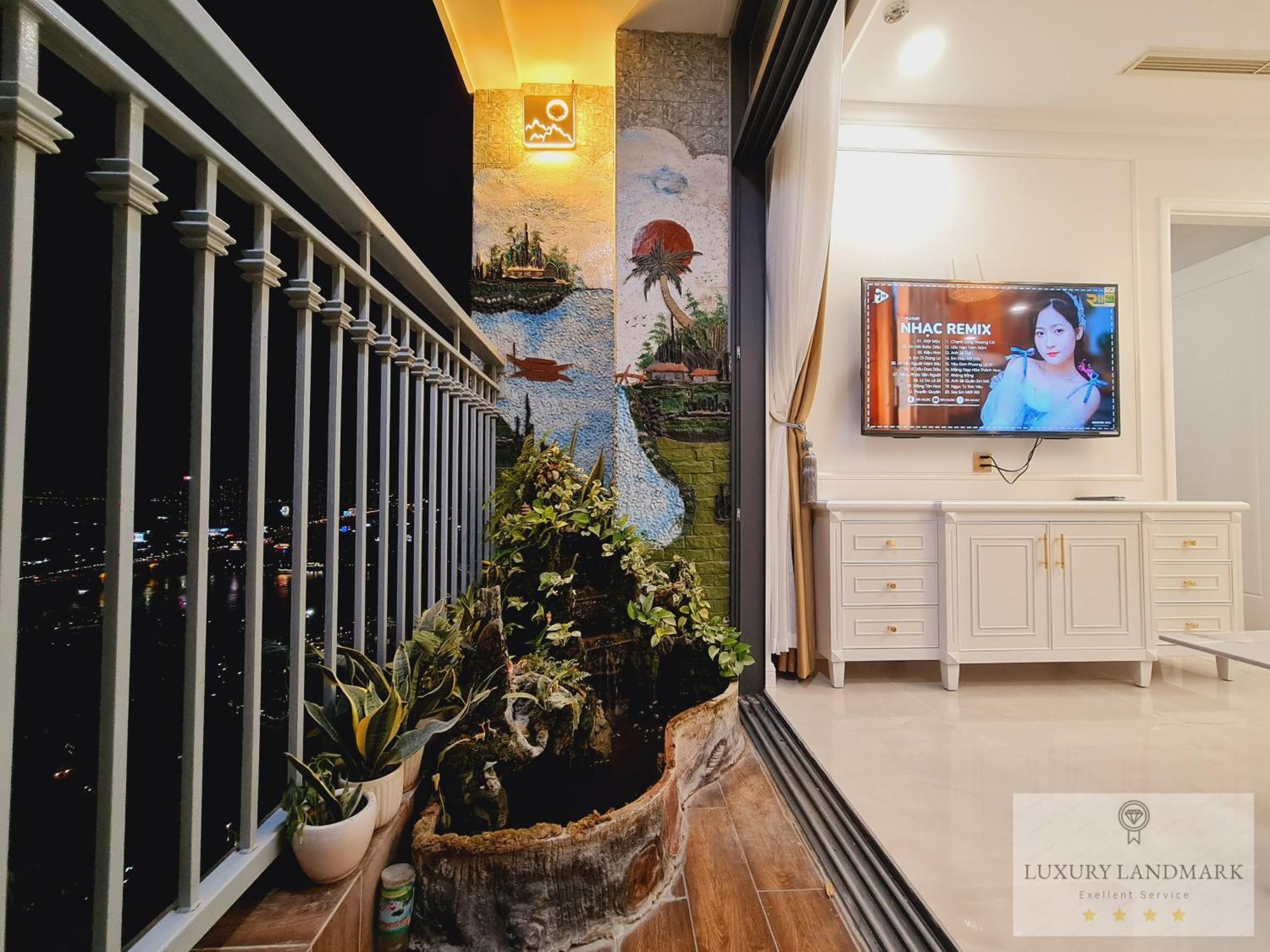 Sky Park Apartment - Vinhomes Central Park Ho Chi Minh Zewnętrze zdjęcie