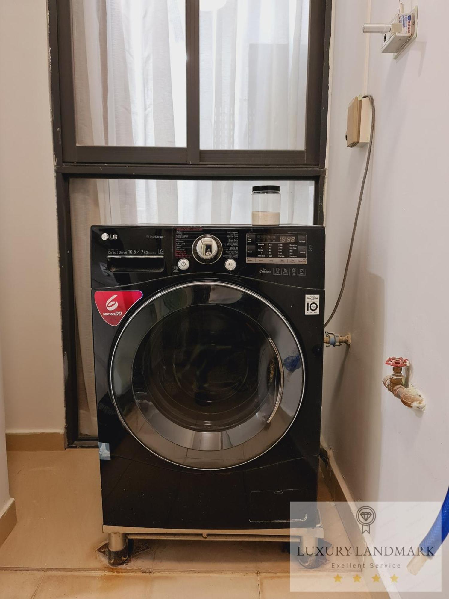 Sky Park Apartment - Vinhomes Central Park Ho Chi Minh Zewnętrze zdjęcie