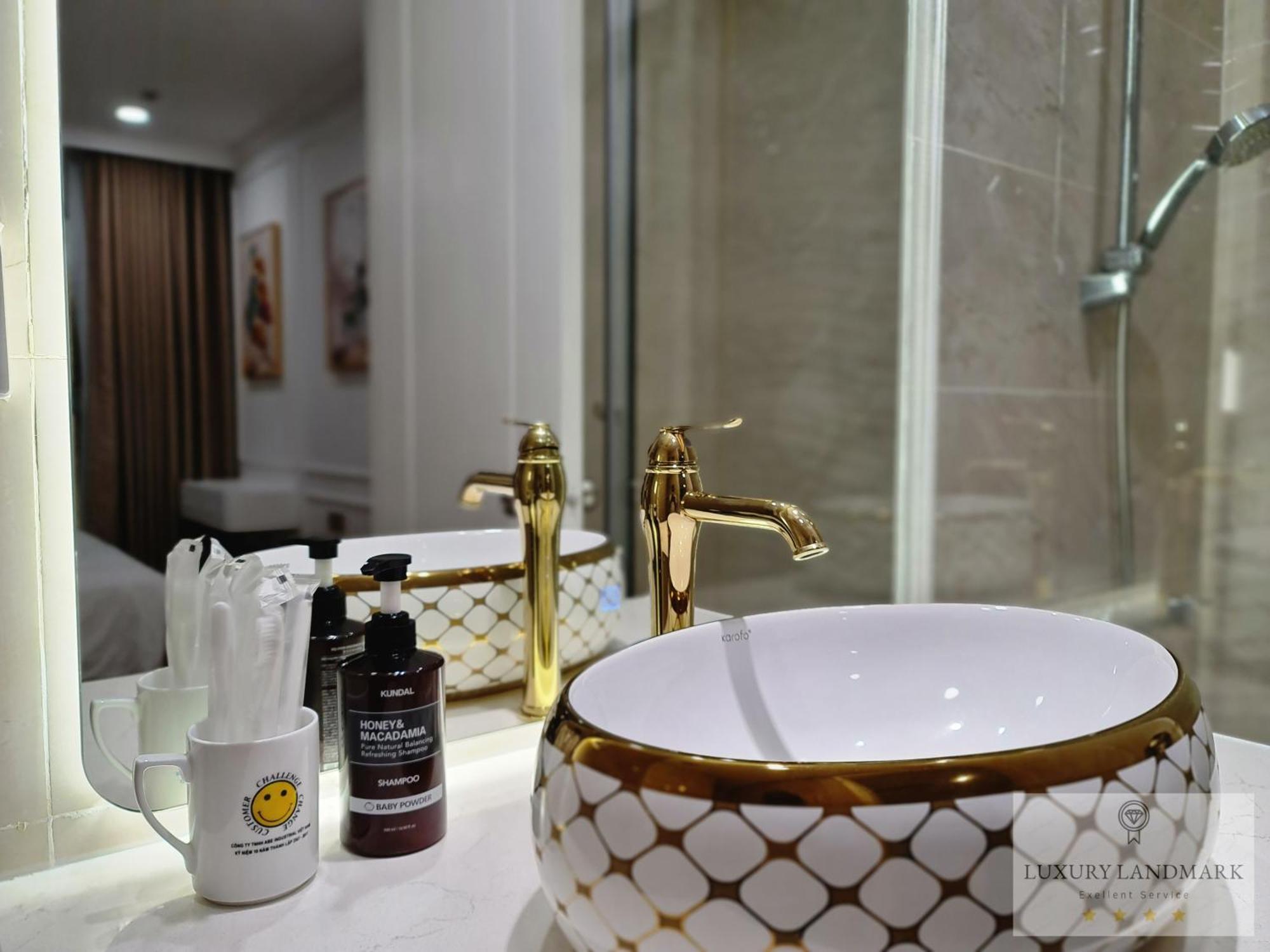 Sky Park Apartment - Vinhomes Central Park Ho Chi Minh Zewnętrze zdjęcie