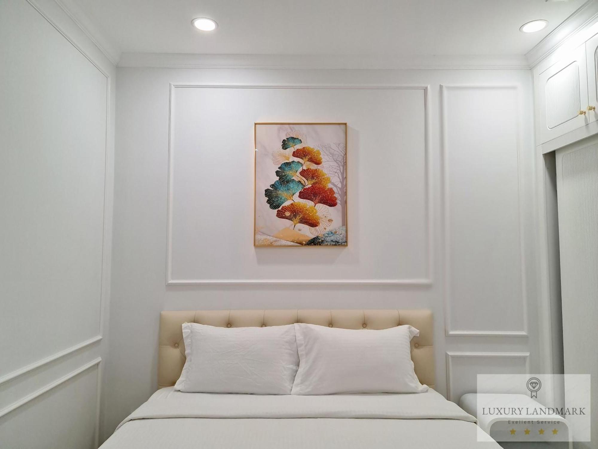 Sky Park Apartment - Vinhomes Central Park Ho Chi Minh Zewnętrze zdjęcie