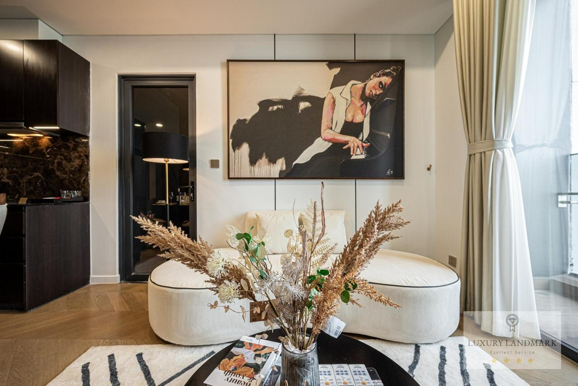 Sky Park Apartment - Vinhomes Central Park Ho Chi Minh Zewnętrze zdjęcie